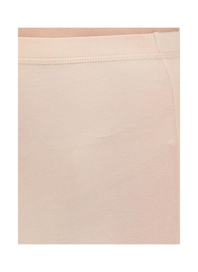 JOCKEY - Jockey 1529 Women High Coverage Super Combed Cotton Elastane Stretch Mid Waist Shorties with Concealed Waistband - Image 1
