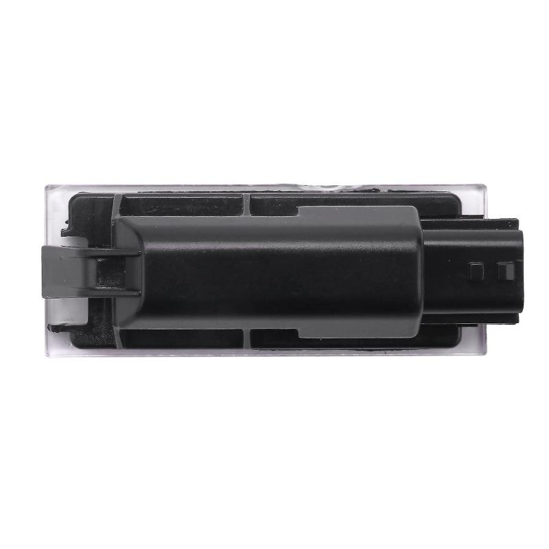 LED License Plate Lights: 24 LEDs Per Light, 6000-6500K Bright White Light - 50000+ Hours Long Lifespan, 12-30V Low Power Consumption, Plug And Play Direct Installation For Renault Models - Image 4