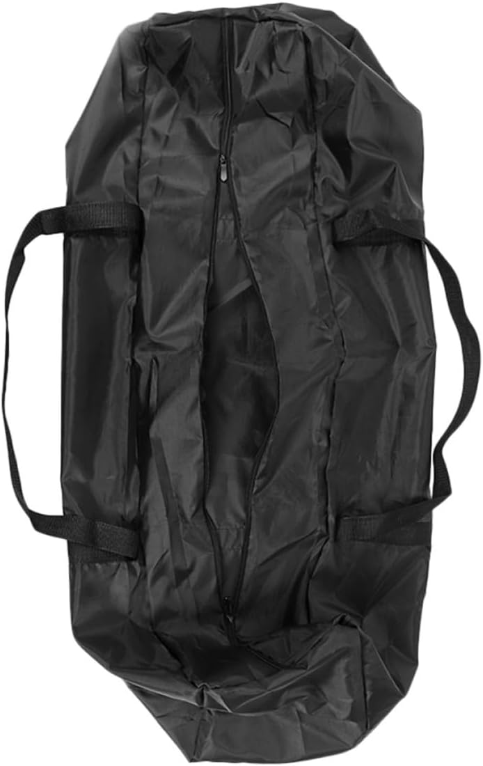 Ciieeo Skateboard Carry Bag Double Handle Portable Scooter Storage Pouch with Shoulder Strap Protective Transport Case for Electric and Manual Scooters - Image 1