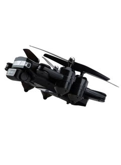 TIGER Pihot Portable Mini Drone with Remote Control – Multifunctional P40 RC Drone for Adults, Adjustable, App-Controlled, HD Camera, Foldable, Includes Carrying Case – Black  - Image 2