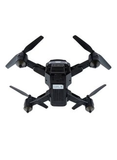 TIGER Pihot Portable Mini Drone with Remote Control – Multifunctional P40 RC Drone for Adults, Adjustable, App-Controlled, HD Camera, Foldable, Includes Carrying Case – Black  - Image 3