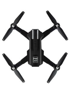 TIGER Pihot Portable Mini Drone with Remote Control – Multifunctional P40 RC Drone for Adults, Adjustable, App-Controlled, HD Camera, Foldable, Includes Carrying Case – Black  - Image 4
