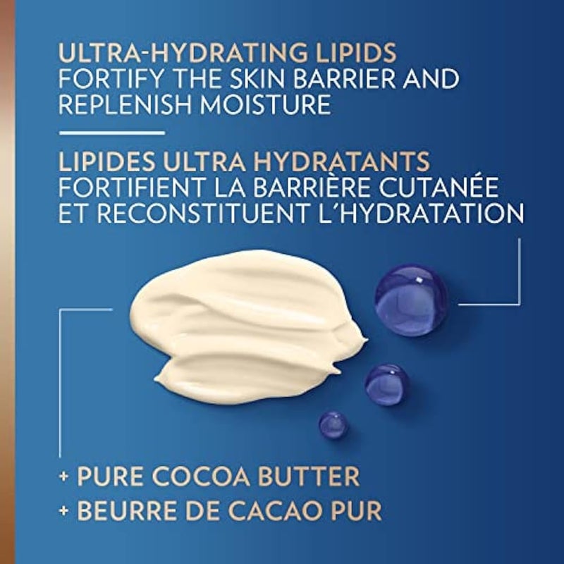Vaseline Intensive Care Body Lotion For Dry Skin Cocoa Radiant Moisturizing 600 Ml - Image 4