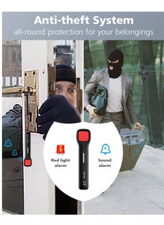 SYOSI Hidden Camera Finder, Automotive Location Scanner, Hotel Surveillance Detector, Full Band Analysis, Detection Cameras,GPS Locators, Eavesdropping Devices, Dynamic Detection Alarm Mode Loss Proof Mode  - Image 3