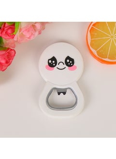 Custom Cartoon PVC Fridge Magnet Bottle OpenerCry smiling face Cry smiling face