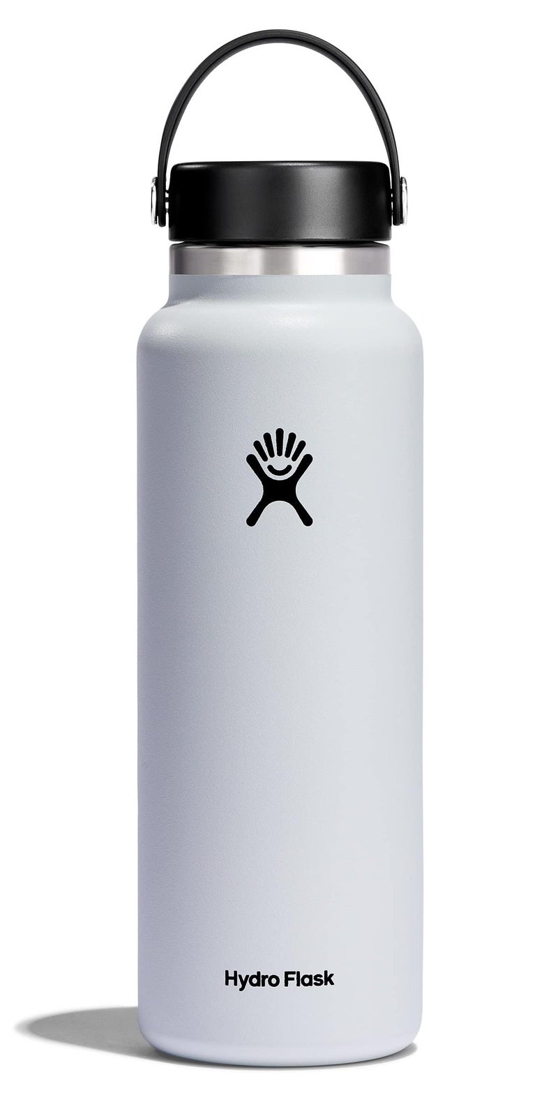 Hydro Flask Wide Flex Cap White 40 Oz - Image 2