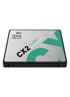 TeamGroup Team Group CX2 256 GB 2.5inch 520 MBs 6 Gbits  - Image 1
