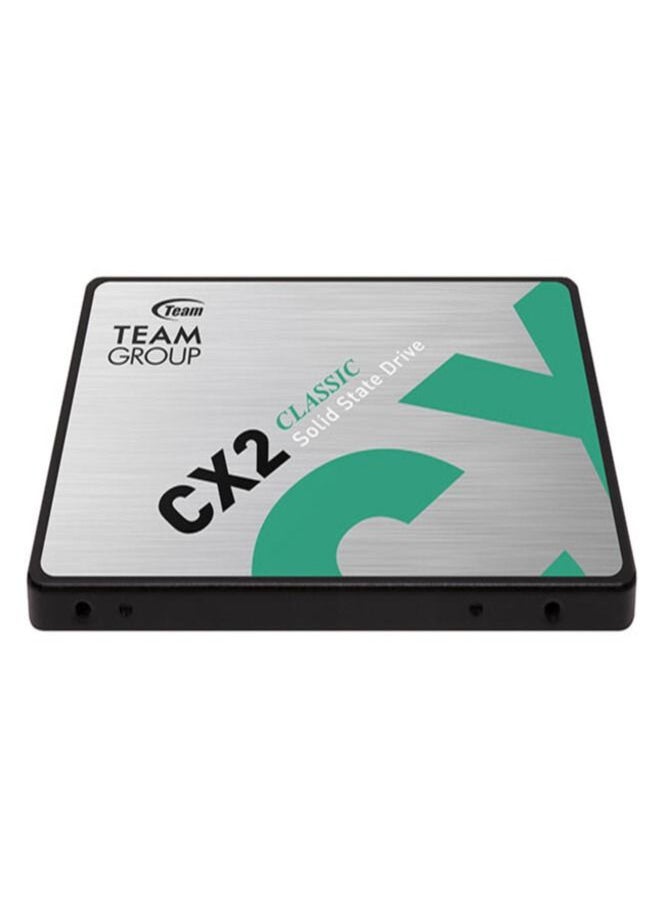 TeamGroup Team Group CX2 256 GB 2.5inch 520 MBs 6 Gbits  - Image 1