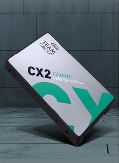 TeamGroup Team Group CX2 256 GB 2.5inch 520 MBs 6 Gbits  - Image 2