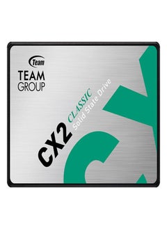 TeamGroup Team Group CX2 256 GB 2.5inch 520 MBs 6 Gbits  - Image 3