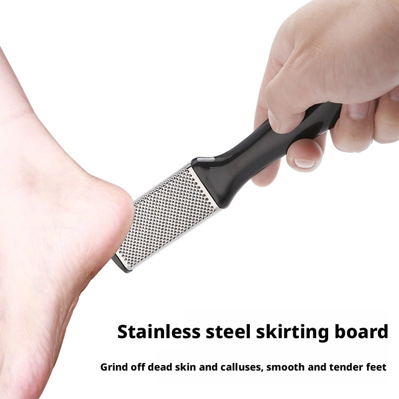 Foot Care Set - Callus Remover & Dead Skin Scraper Kit - Image 4