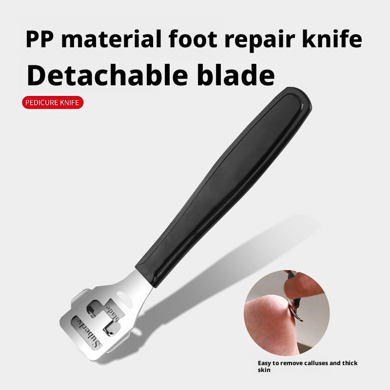 Foot Care Set - Callus Remover & Dead Skin Scraper Kit - Image 3