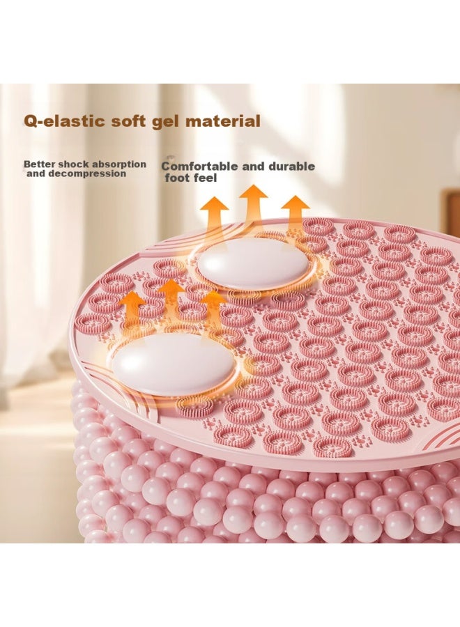 Dweck Dewick Acupressure Foot Massage Mat For Running With Soft Rubber Powder 55cm  - Image 3