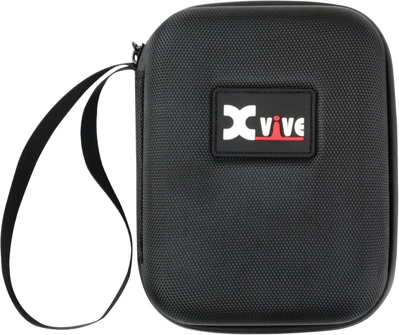 Xvive 5.8G wireless microphone system, Single Case for U3/U3C Only, Small, Modern - Image 1
