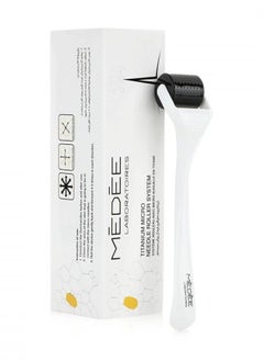 MEDEE Derma Roller Of French Midi Products Quarter 0.25 mm 