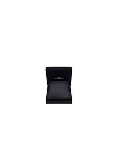 Urban URBAN FOREST Stan Black Minimalist Leather Wallet for Men  - Image 1