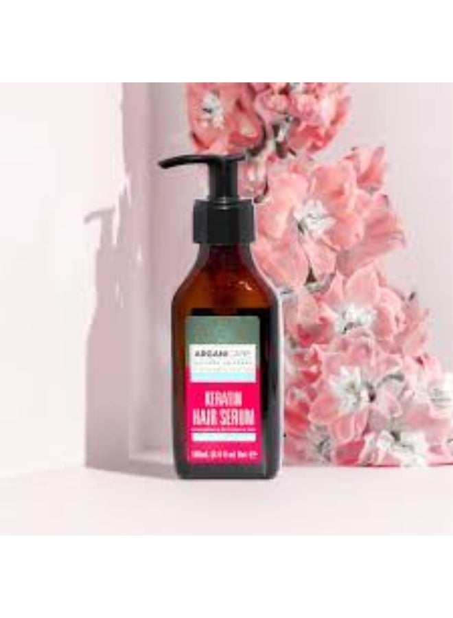 Arganicare Keratin Hair Serum 100ml - Image 3