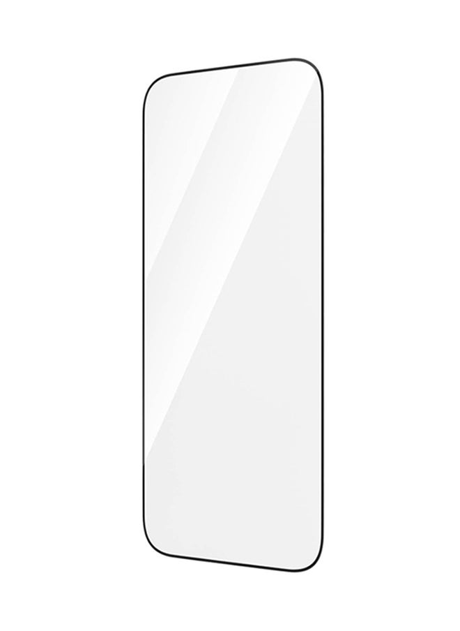 PanzerGlass - iPhone 14 Pro Ultra Wide Fit Privacy Screen Protector With Applicator Clear - Image 1