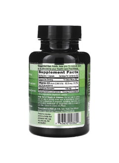 Emerald Laboratories Emerald Laboratories, Vitamin D3, 2,500 IU's, 60 Vegetable Caps  - Image 2