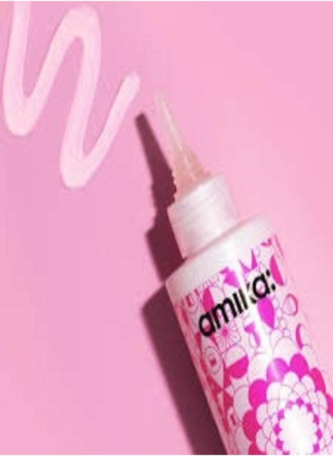 amika - Amika Reset Pink Charcoal Scalp Cleansing Oil – Detoxifying Pre-Wash Scalp Treatment with Pink Clay, Charcoal, and Sea Buckthorn to Remove Build-Up, Excess Oil, and Impurities for a Refreshed, Balanced Scalp – 200 ml / 6.7 oz, Vegan & Cruelty-Free - Image 1