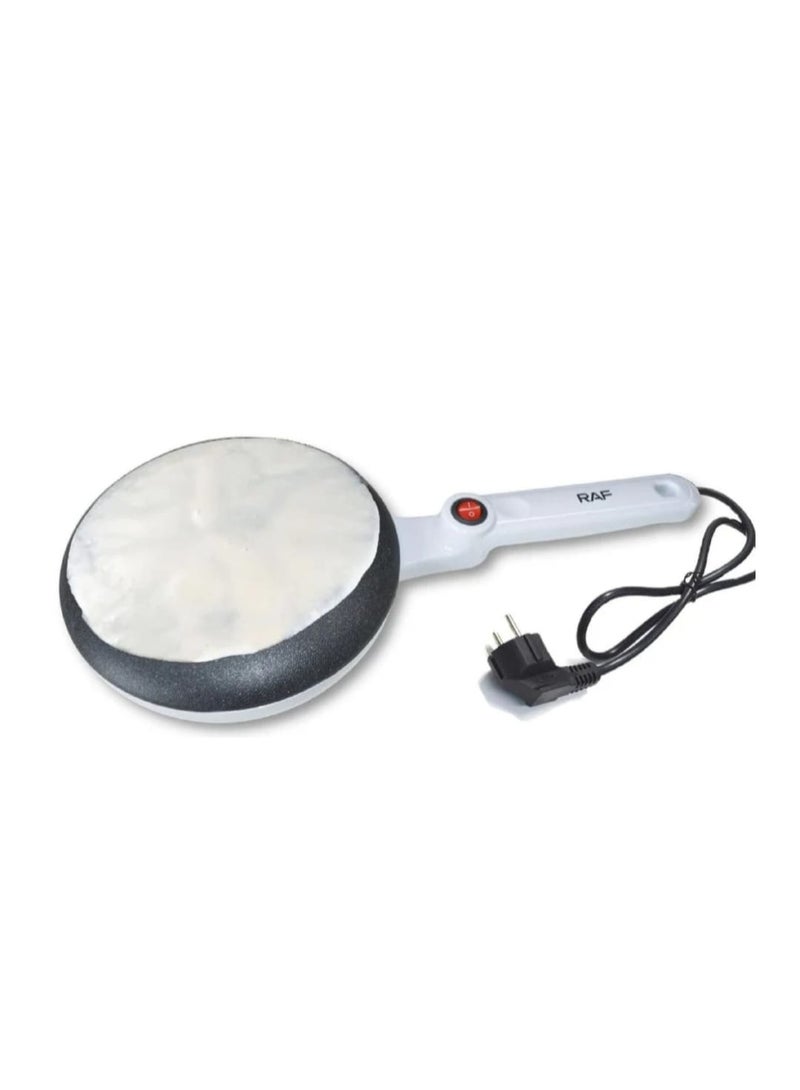 آر إيه أف صانع الكريب في المطبخ، آلة البيتزا، مقلاة خبز الفطائر، الكيك - Image 1