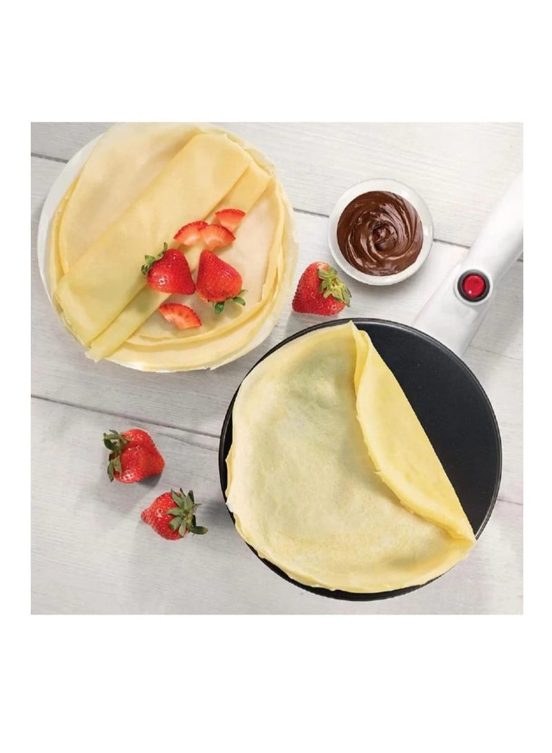 آر إيه أف صانع الكريب في المطبخ، آلة البيتزا، مقلاة خبز الفطائر، الكيك - Image 5