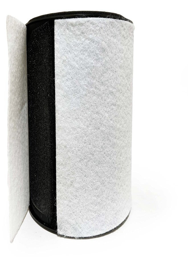 Nispira 3-in-1 True HEPA Filter Replacement with Activated Carbon Compatible with Z-3000 TruSens Large Air Purifier, 1 Pack - Image 4