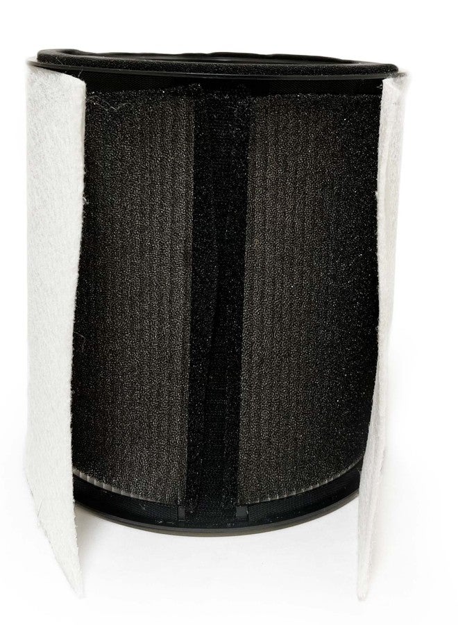 Nispira 3-in-1 True HEPA Filter Replacement with Activated Carbon Compatible with Z-3000 TruSens Large Air Purifier, 1 Pack - Image 5