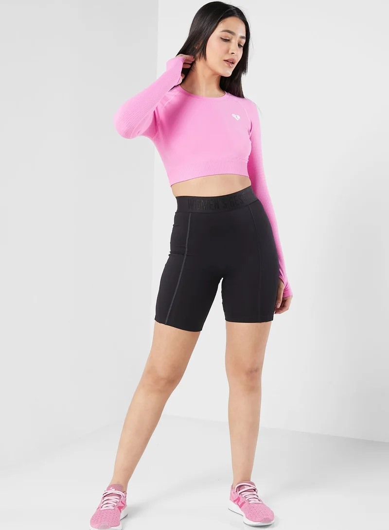 Womens Best Hold Cycling Shorts