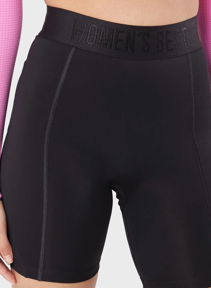 Womens Best Hold Cycling Shorts