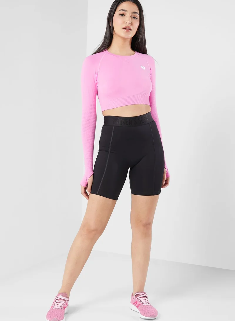 Womens Best Hold Cycling Shorts