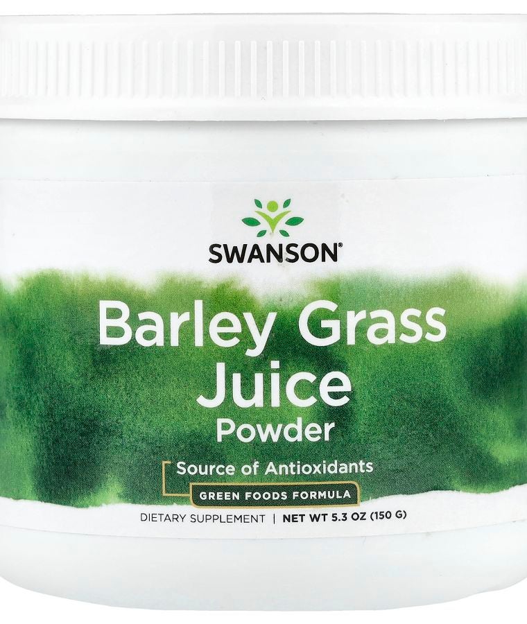 Barley Grass Juice Powder 5.3 oz (150 g)