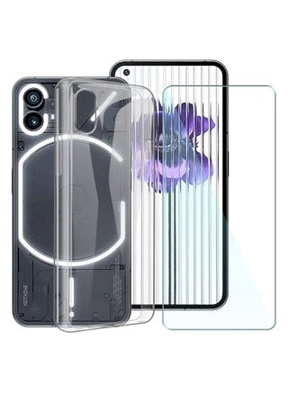 PHONE 1 CLEAR CASE COVER + TEMPERED GLASS FILM - pzsku/Z25AAEC85D223D8C81E98Z/45/_/1709556587/c1f4999d-6986-4d3d-8134-fce1ee3ca2b4