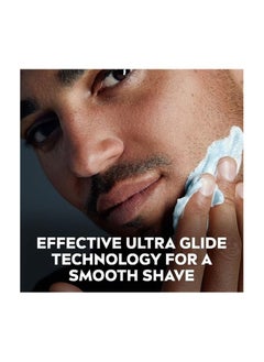 NIVEA MEN Nivea Men Deep Shaving Foam 200ml  - Image 4