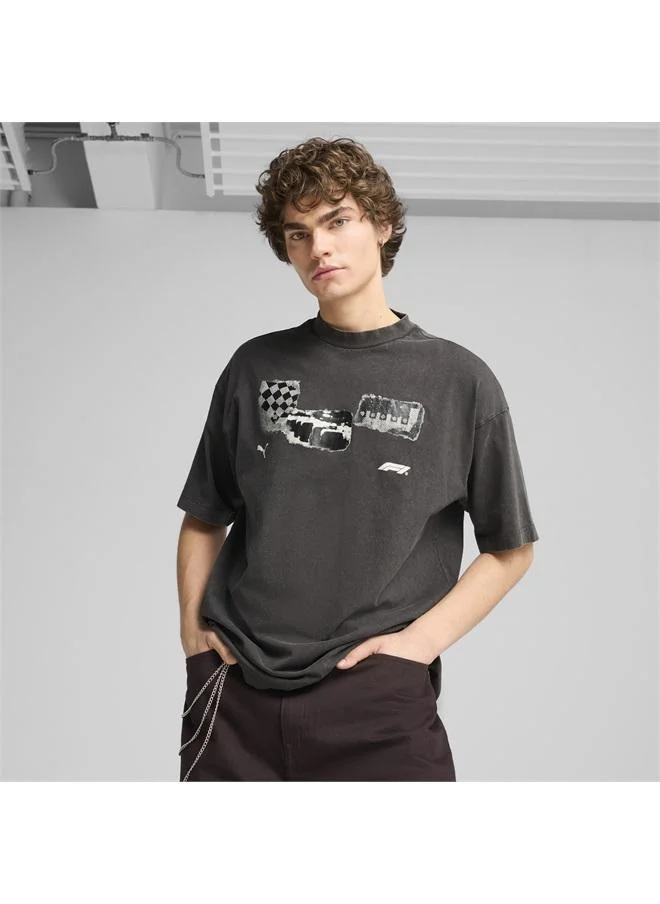 بوما F1 Graphic Tee Men
