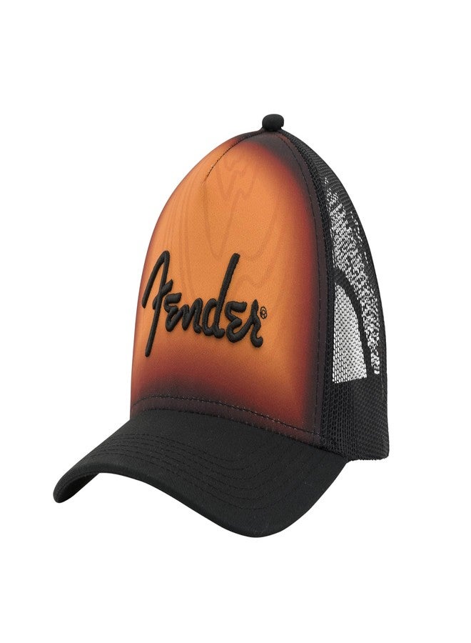 Fender Sunburst Hat, Multi-Color - Image 3