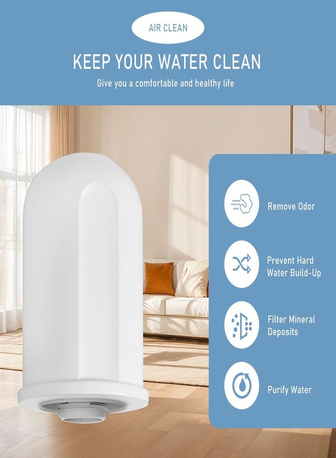 Mixzeny A250 Aqua Pro 2-in-1 Humidifier Water Filter Replacement Compatible with BONECO & AIR-O-Swiss Aqua Pro 2-in-1 Ultrasonic Humidifiers (3 Cartridges) - Image 4