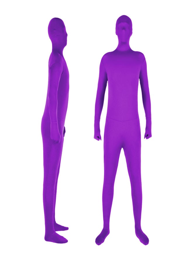 Full Body Photography Chromakey Suit Unisex Adult Bodysuit Stretch Costume for Photo Video Special Effect Festival Cosplay Carnival - Image 1