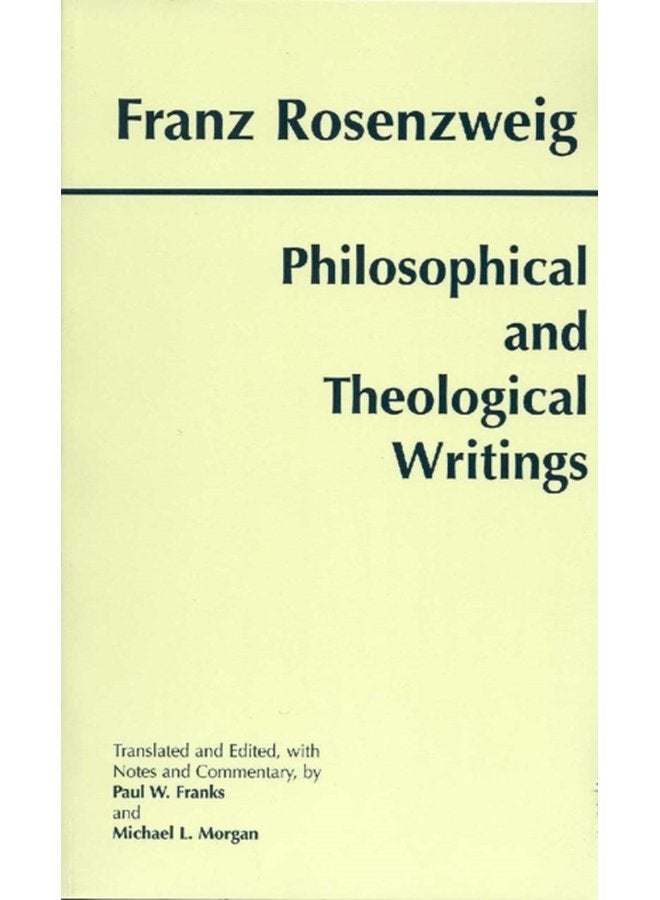 Philosophical and Theological Writings - Paperback