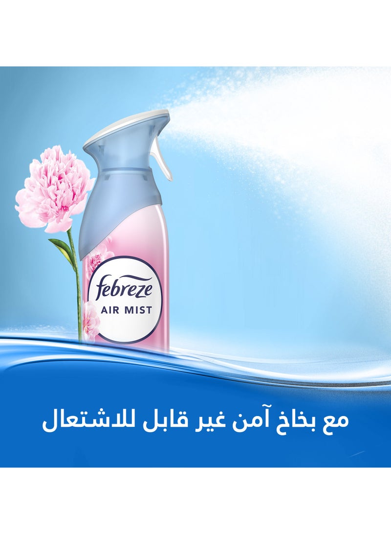 فبريز بخاخ معطر جو برائحة الزهر والنسيم 185مل - Image 5