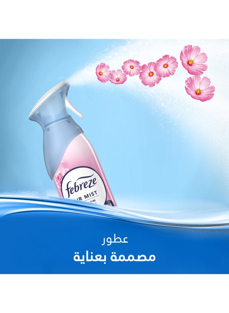 فبريز بخاخ معطر جو برائحة الزهر والنسيم 185مل - Image 3