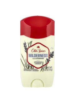 Old Spice Old Spice, Antiperspirant & Deodorant, Wilderness with Lavender, 2.6 oz (73 g)  - Image 1
