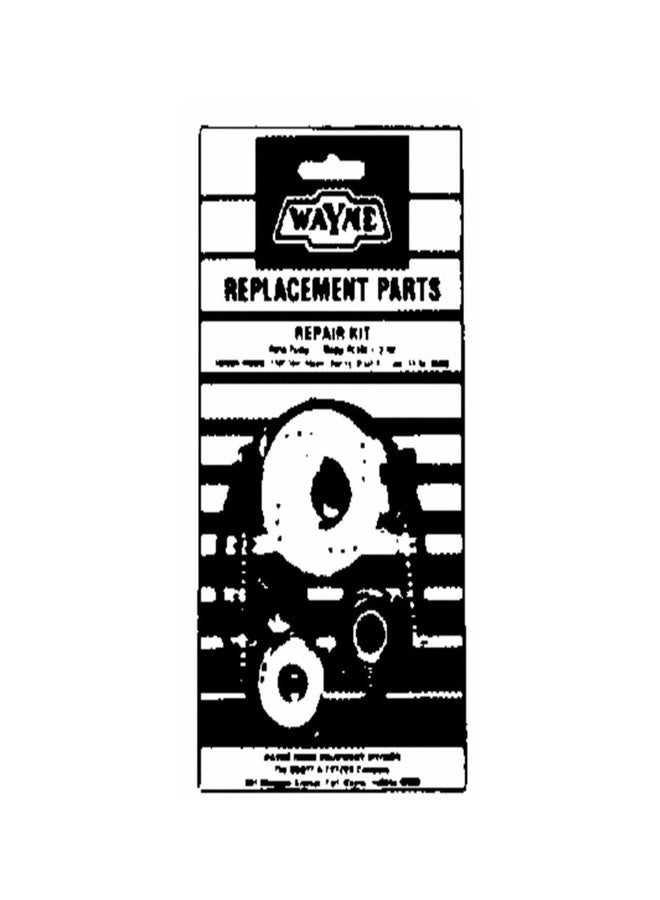 Wayne 56399 PC4 Kit, Metal - Image 2