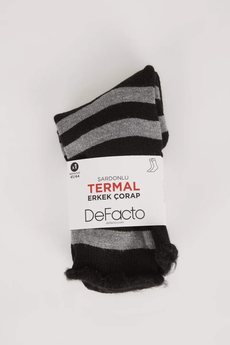 DeFacto Man Thermal Socks