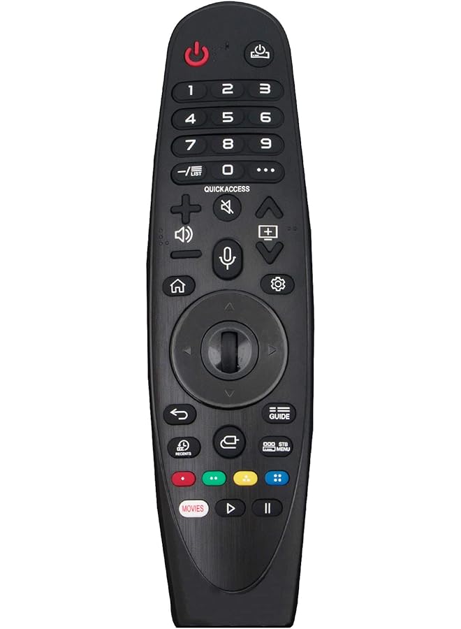 The Bros New Infrared AN-MR19BA Replaced Remote Control Fit for LG TV without Voice function - Image 1