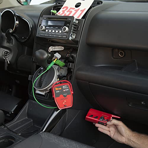 POWER PROBE IV Master Combo Kit - Red (PPKIT04) Includes Power Probe IV with PPECT3000 and Accessories - Image 4