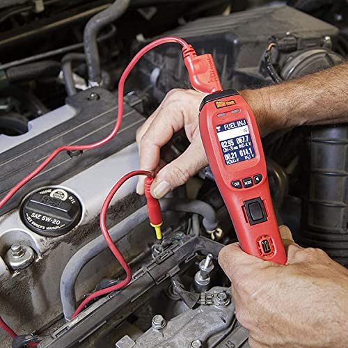 POWER PROBE IV Master Combo Kit - Red (PPKIT04) Includes Power Probe IV with PPECT3000 and Accessories - Image 3