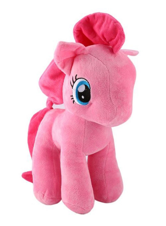 XiuWoo Pony Horse Soft Doll Stuffed Plush Toy - ZW2435 - Image 2