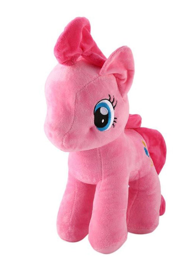 XiuWoo Pony Horse Soft Doll Stuffed Plush Toy - ZW2435 - Image 1