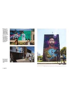 Football Murals: A Celebration of Soccer's Greatest Street Art: Shortlisted for the Sunday Times Sports Book Awards 2023  - Image 5